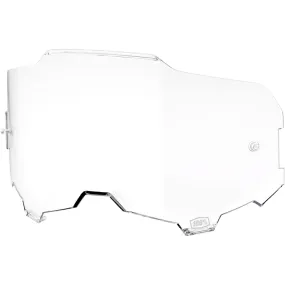 100% Armega Replacement Lens Goggle Accessories (Brand New)