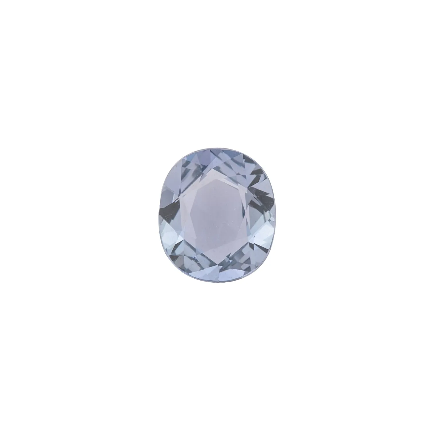 1.54ct Oval Cut Blue Madagascar Sapphire SO341