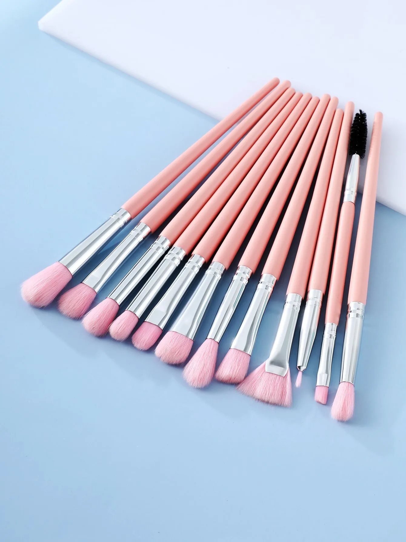 18pcs Soft Makeup Brush Set