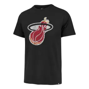 '47 Brand Miami HEAT Classic Edition Franklin Tee