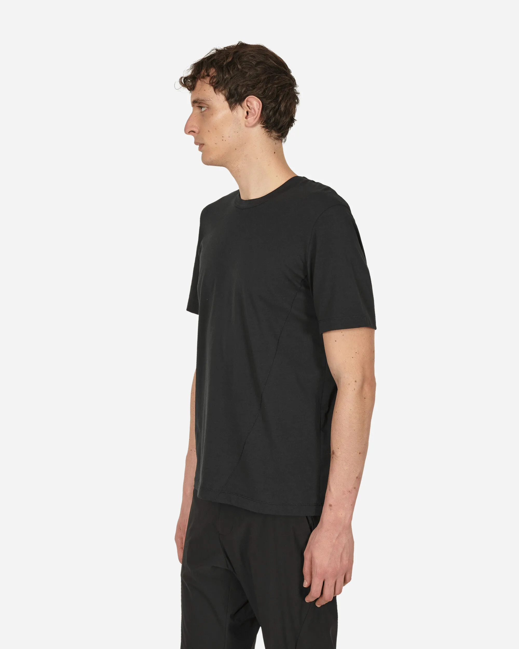 6.0 Tee Right Black