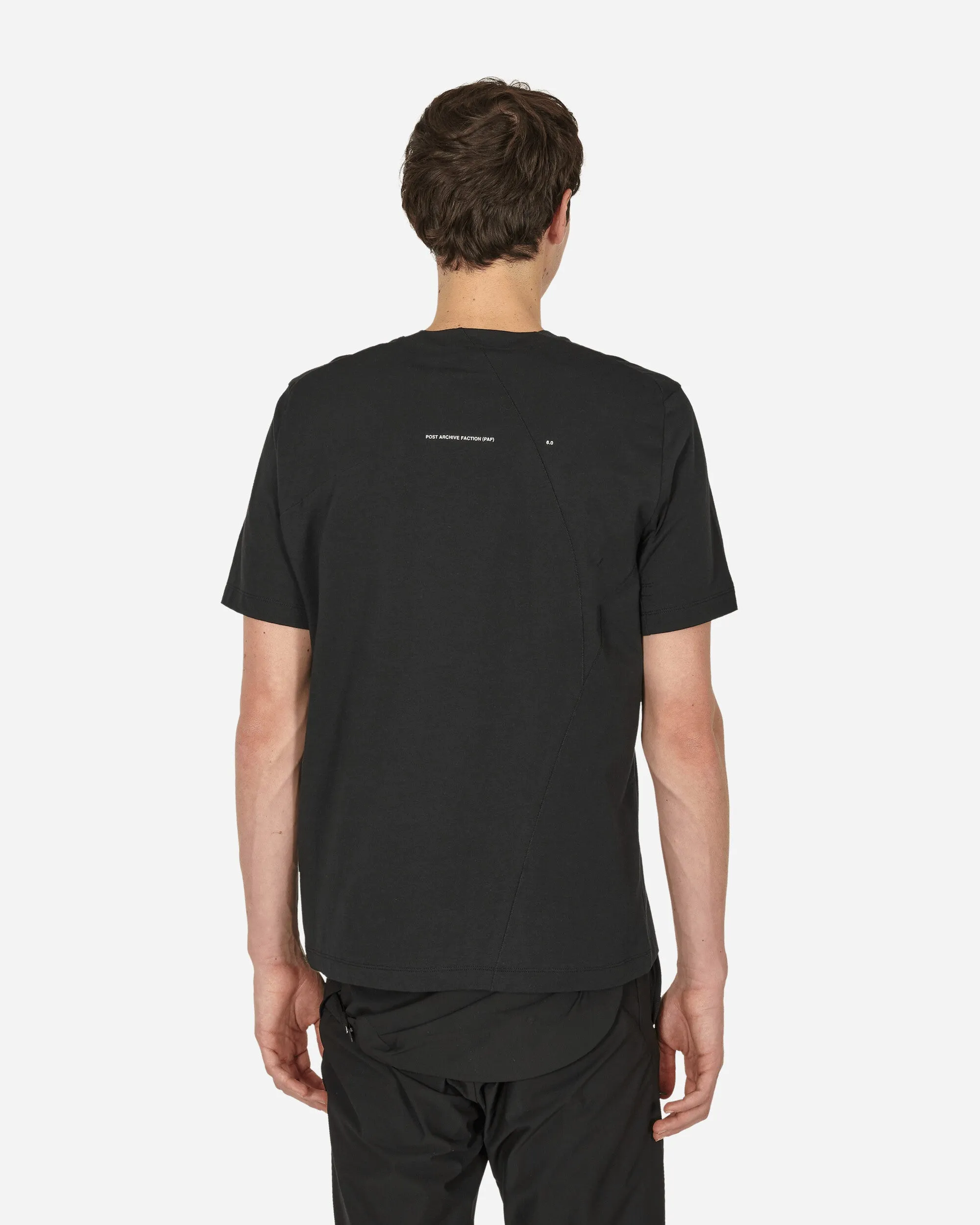 6.0 Tee Right Black