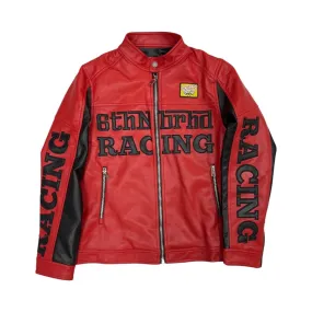 6th NBRHD “Driver” Red Jacket