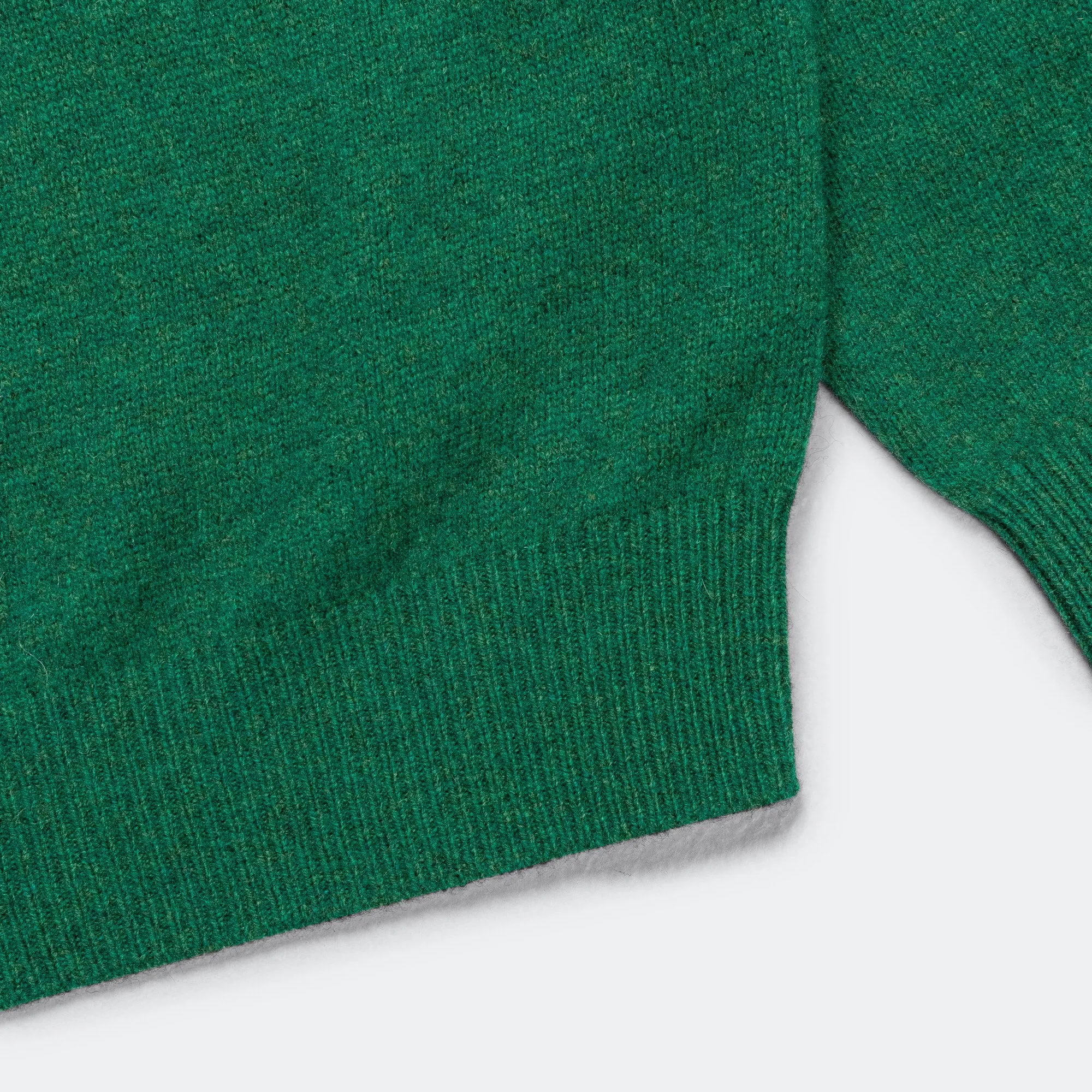 9G Knit Polo - Brite Green