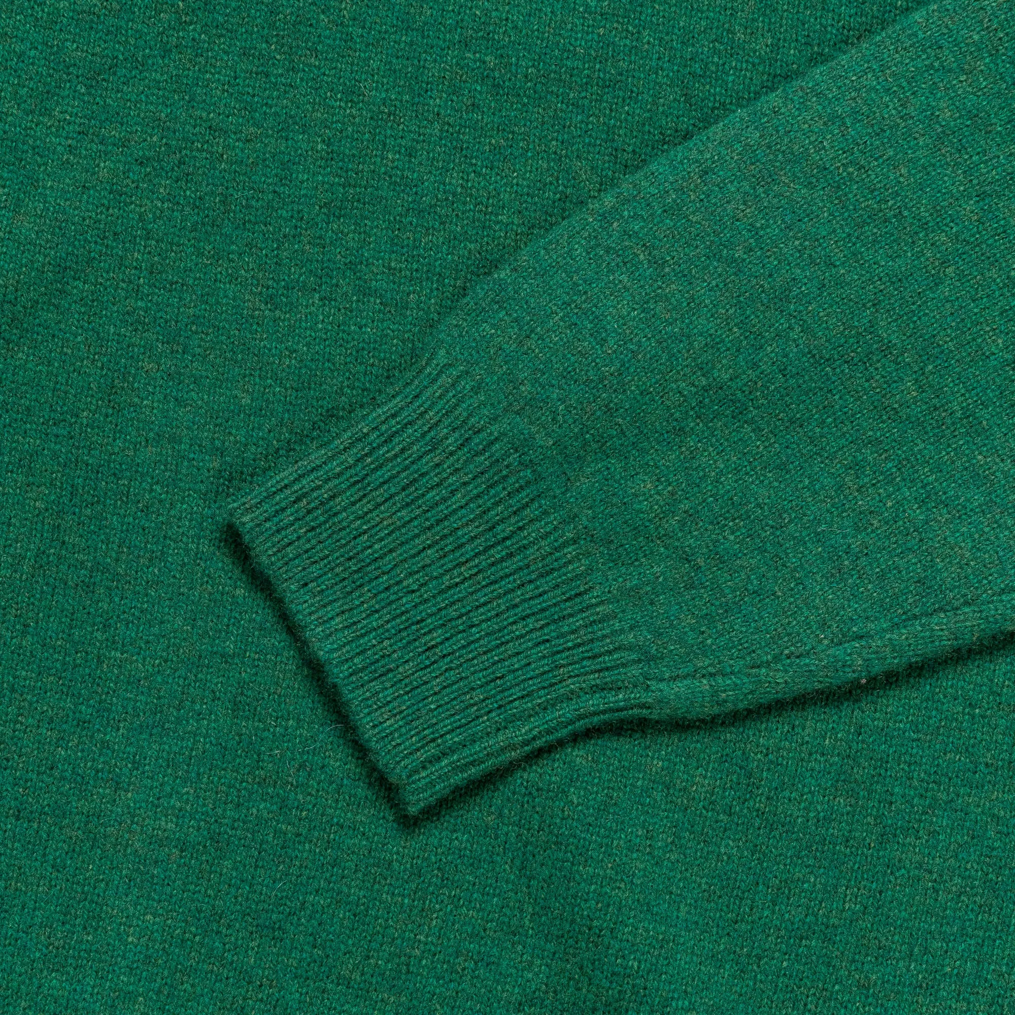 9G Knit Polo - Brite Green