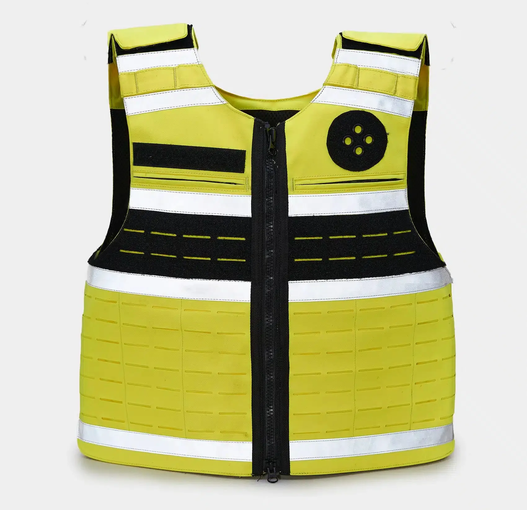 Ace Link Armor High-Vis Bulletproof Vest Level IIIA Anti-Stab