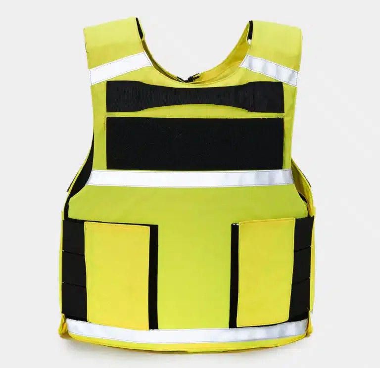 Ace Link Armor High-Vis Bulletproof Vest Level IIIA Anti-Stab