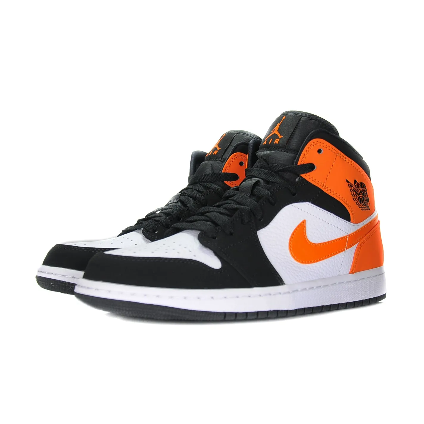 AIR JORDAN 1 MID "SHATTERED BACKBOARD"