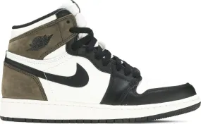 Air Jordan 1 Retro High OG GS "DARK MOCHA"