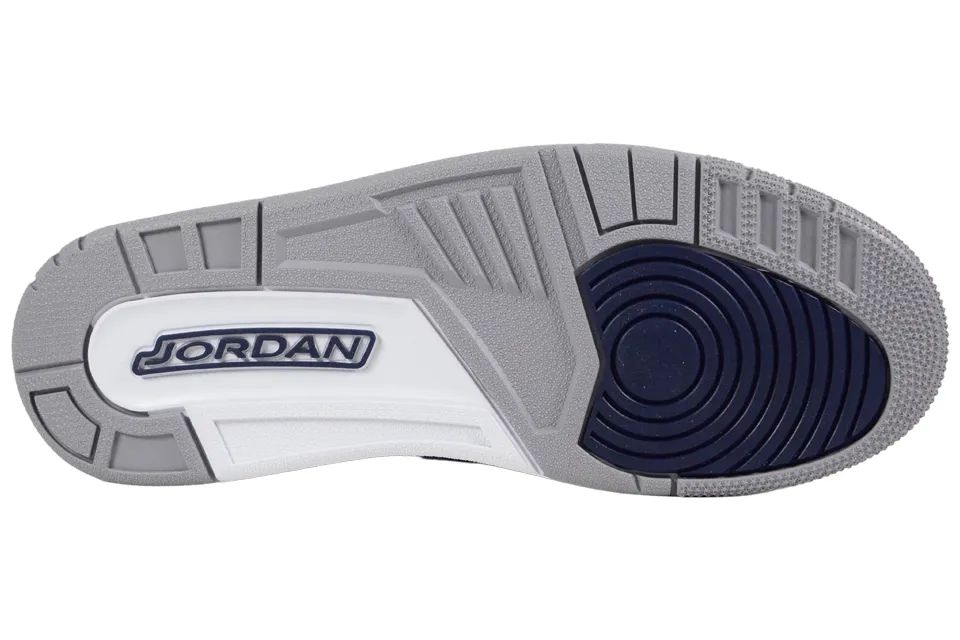 AIR JORDAN 3 RETRO "GEORGETOWN (2021) "