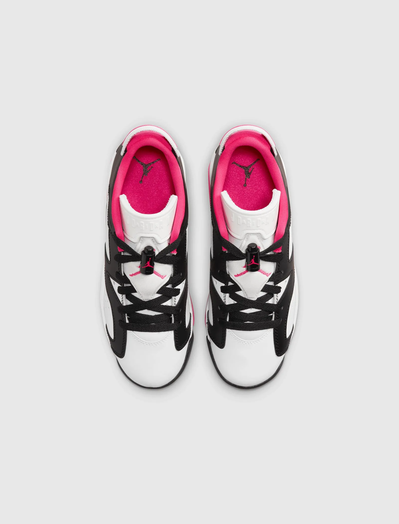 AIR JORDAN 6 RETRO LOW "FIERCE PINK" GS