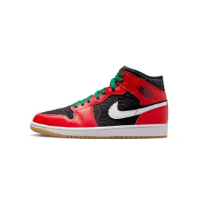 Air Jordan Mens 1 Mid SE Shoes