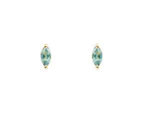 Alexandrite Marquise Studs