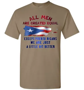 All Men Are Created Equal (Well!) (SAVANA 3XL ONLY)