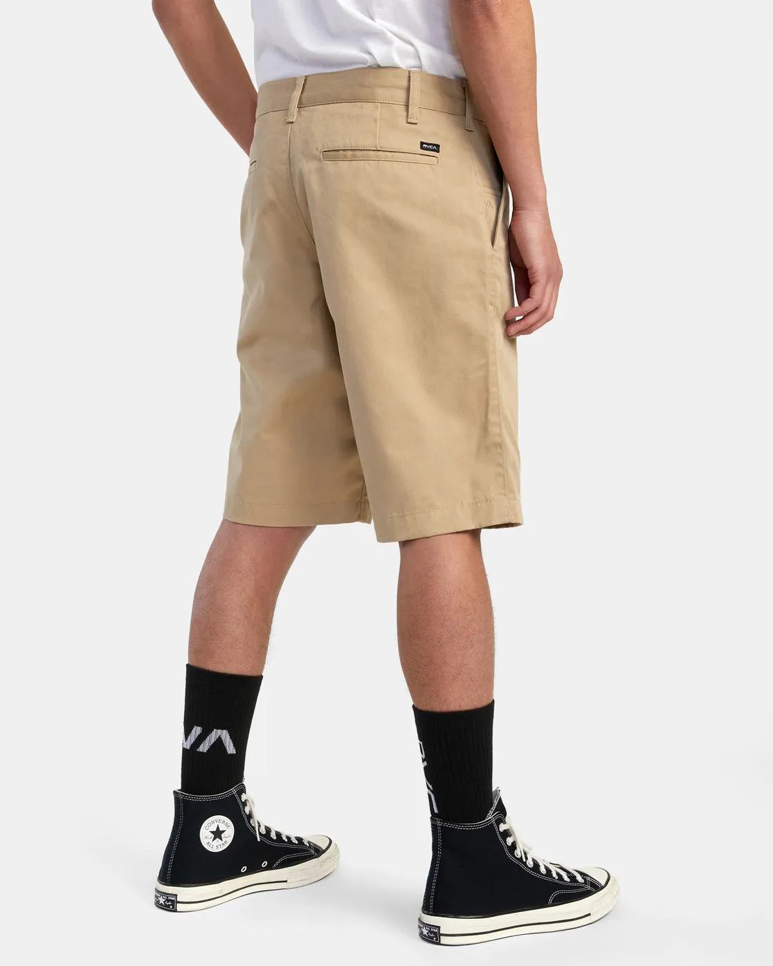 Americana Walkshorts 22" - Khaki