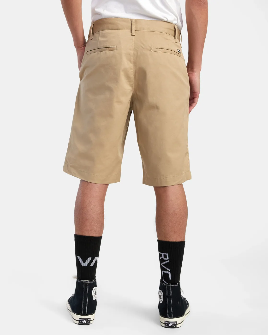 Americana Walkshorts 22" - Khaki