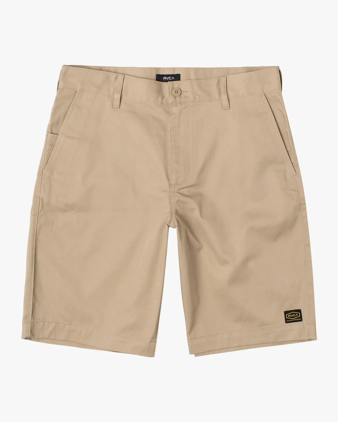 Americana Walkshorts 22" - Khaki