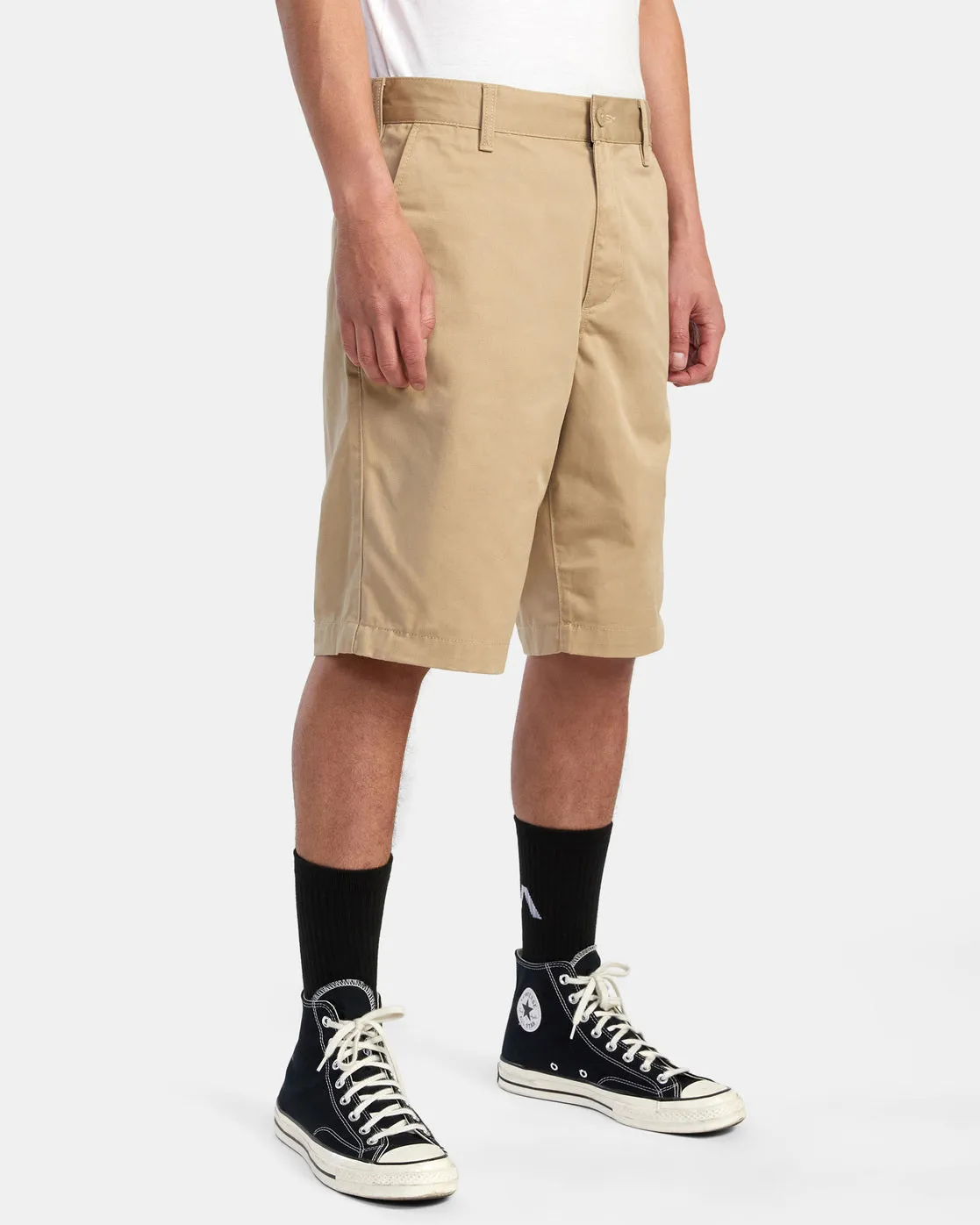 Americana Walkshorts 22" - Khaki