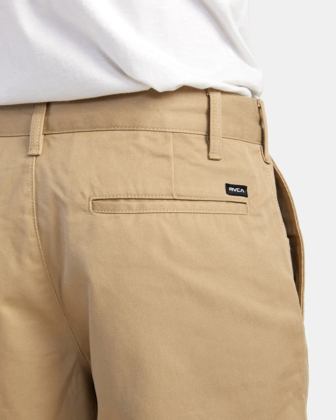 Americana Walkshorts 22" - Khaki