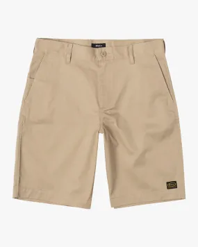 Americana Walkshorts 22" - Khaki