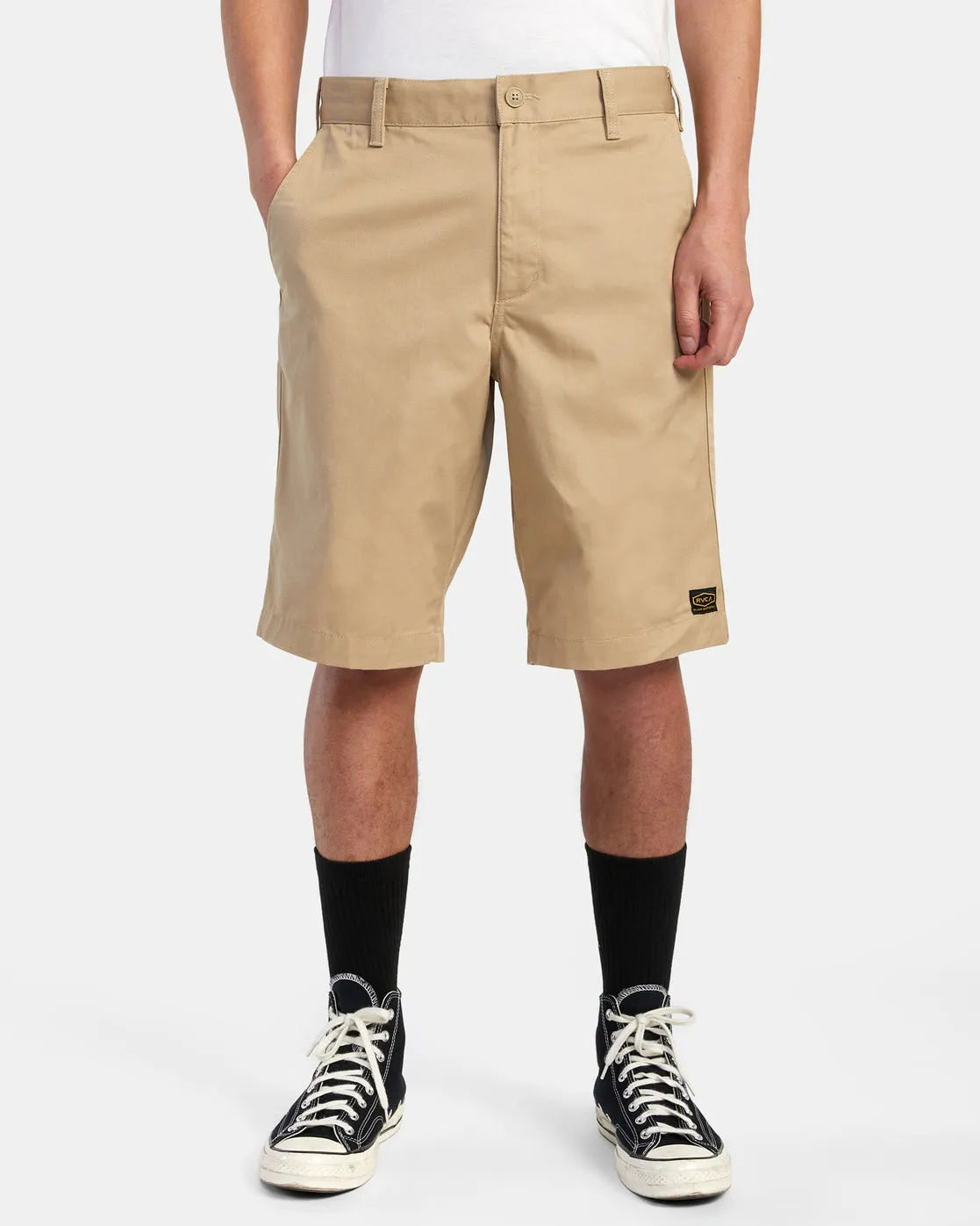 Americana Walkshorts 22" - Khaki