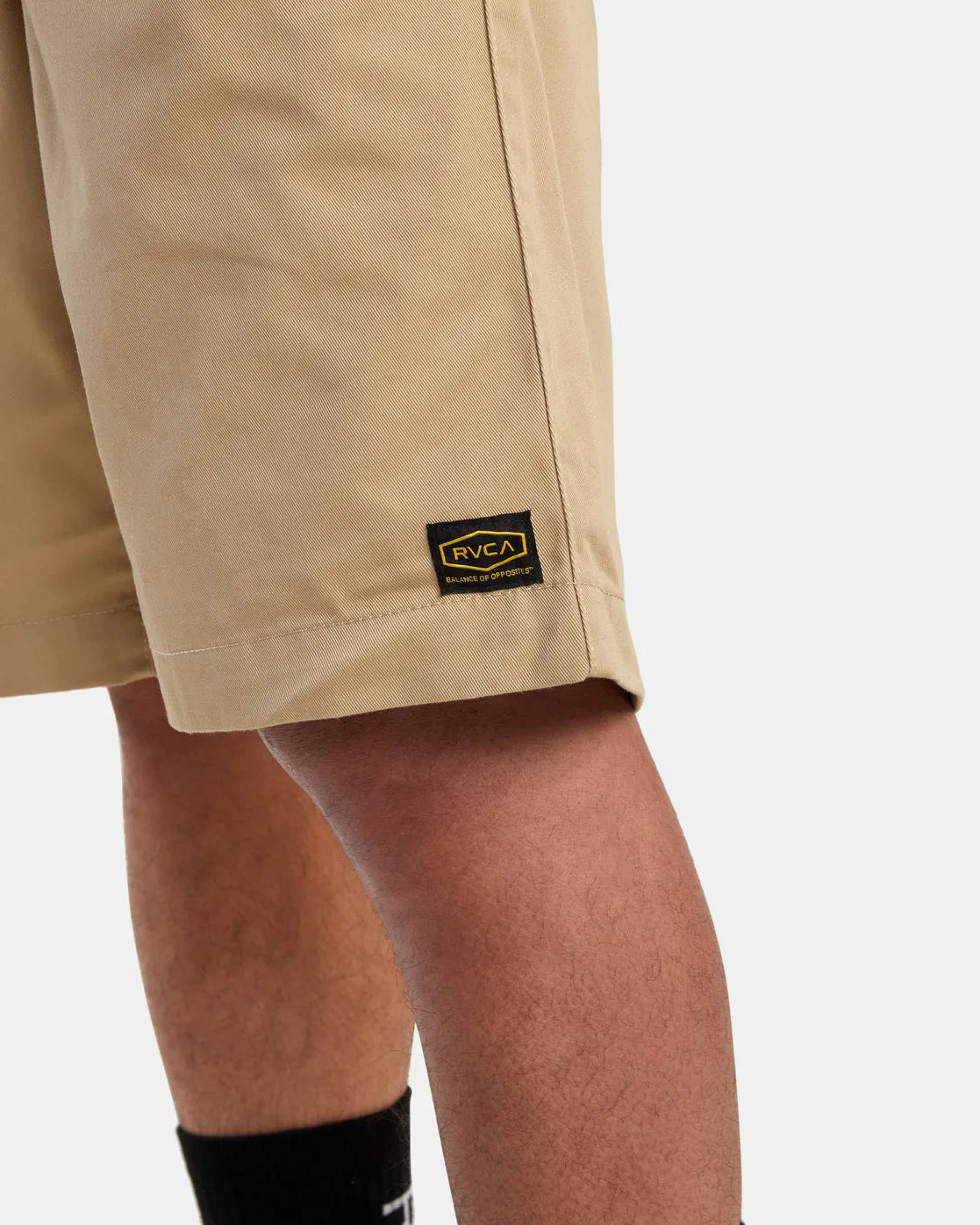 Americana Walkshorts 22" - Khaki