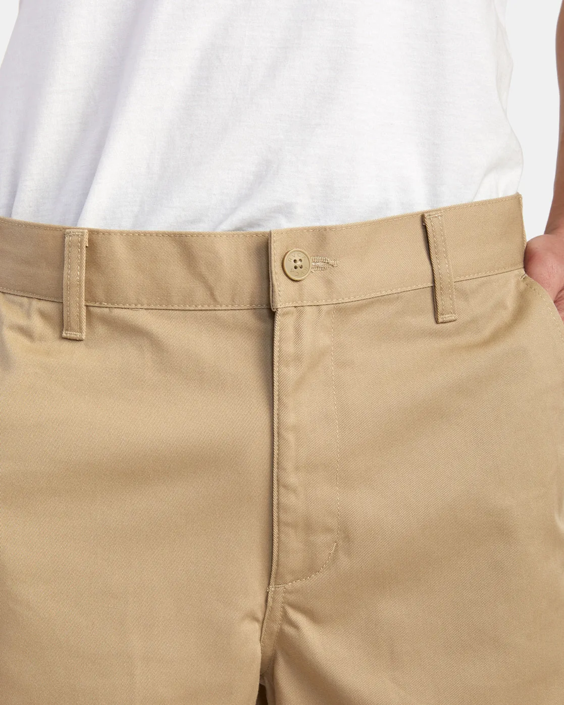 Americana Walkshorts 22" - Khaki