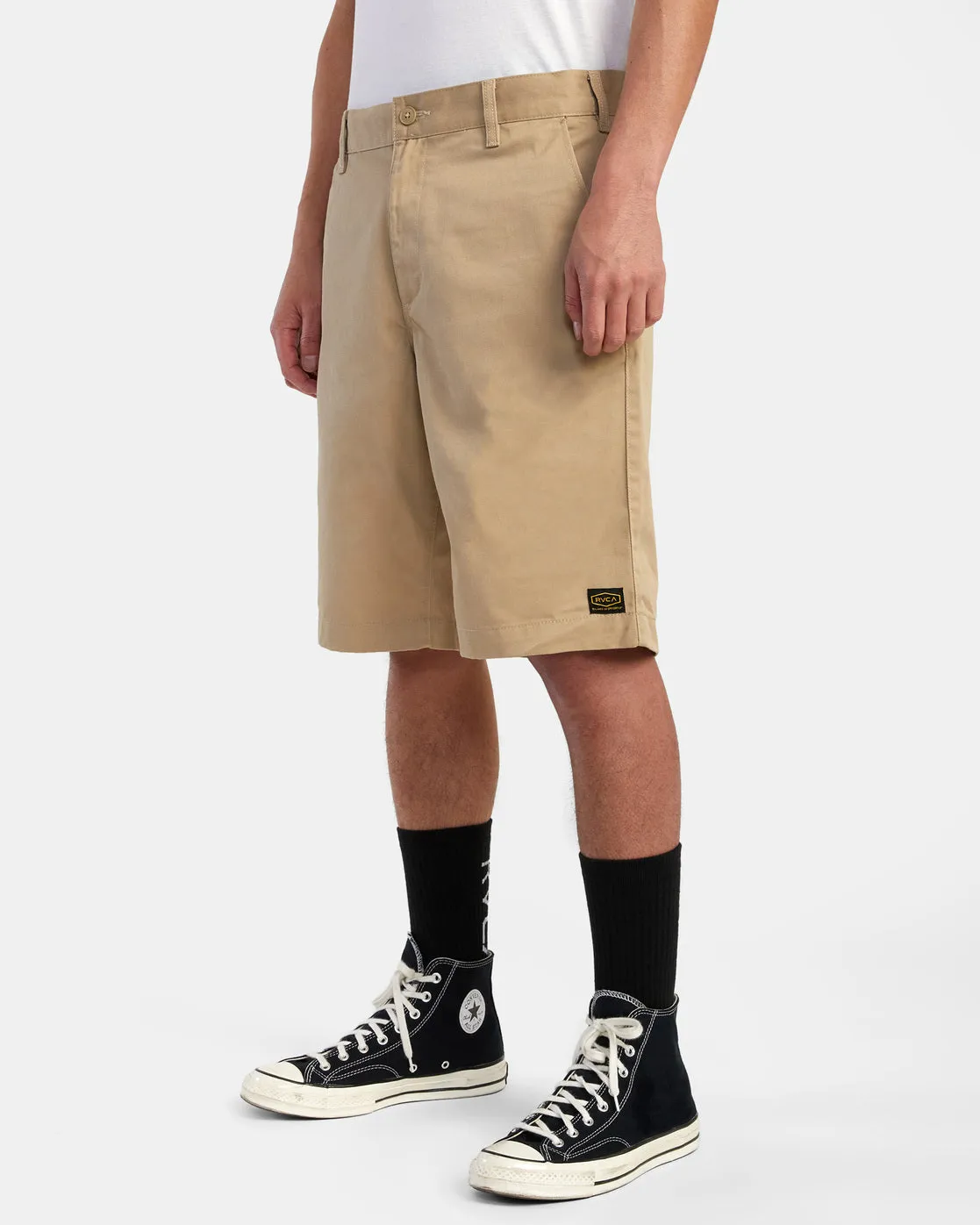 Americana Walkshorts 22" - Khaki