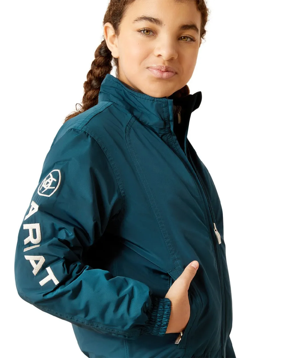 Ariat Childrens Stable Insulated Jacket