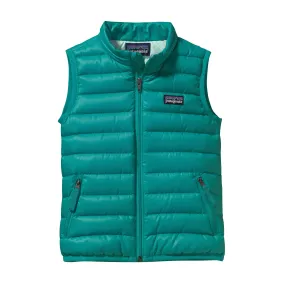 Baby Down Sweater Vest