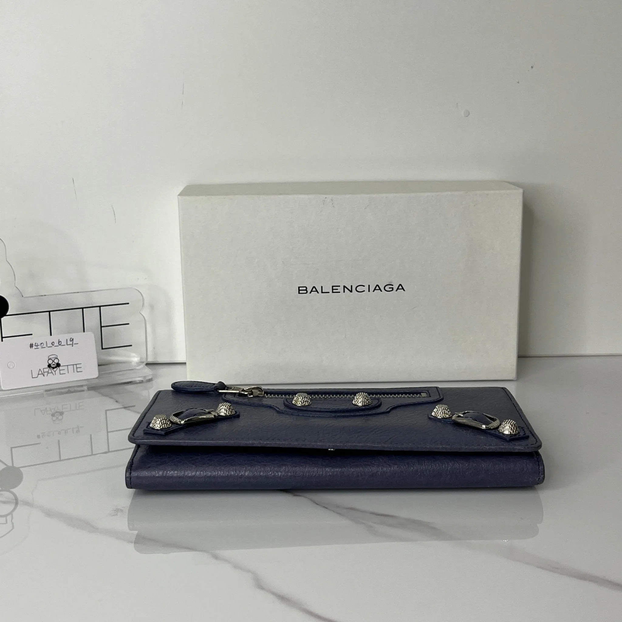 Balenciaga Long Wallet