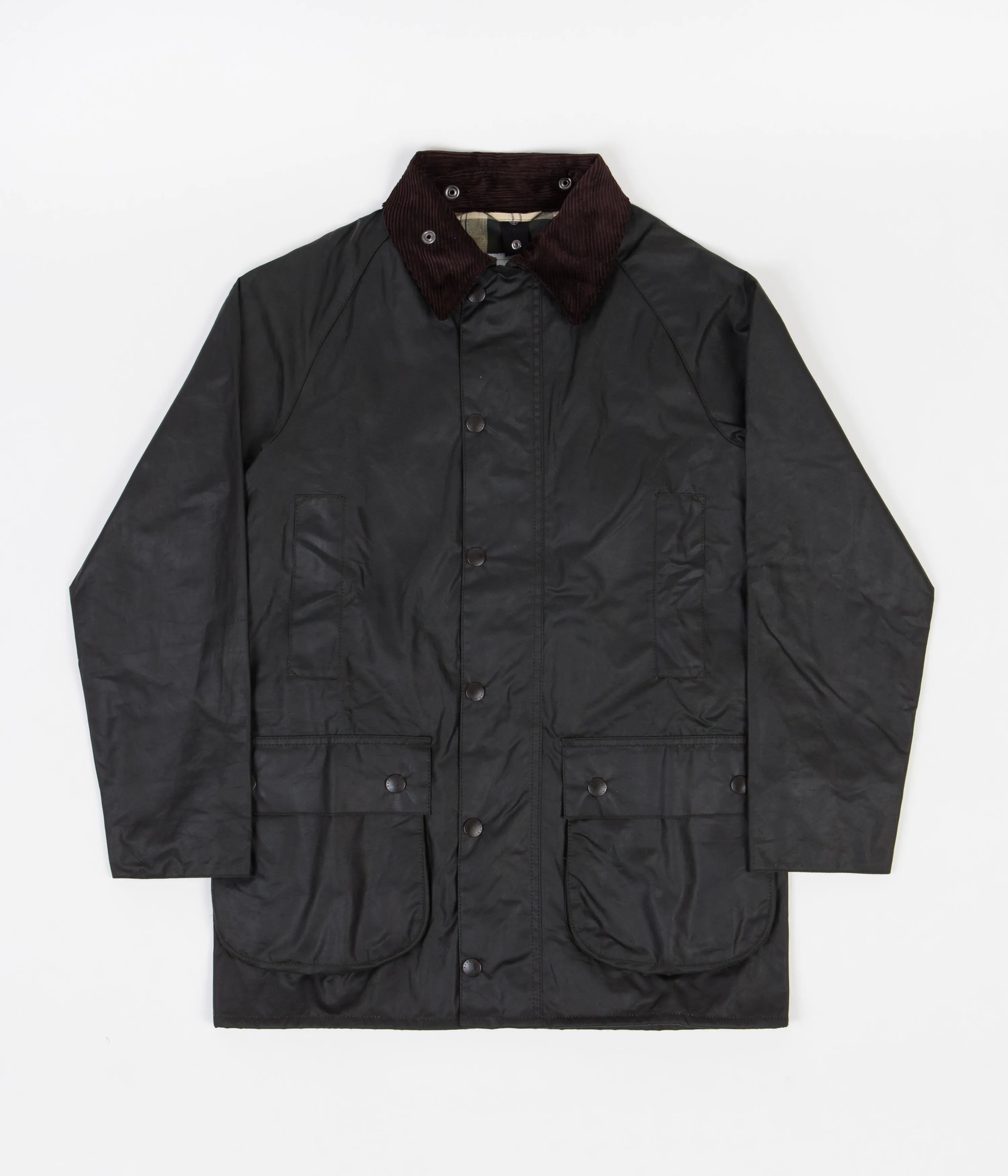 Barbour White Label Slim Beaufort Jacket - Sage