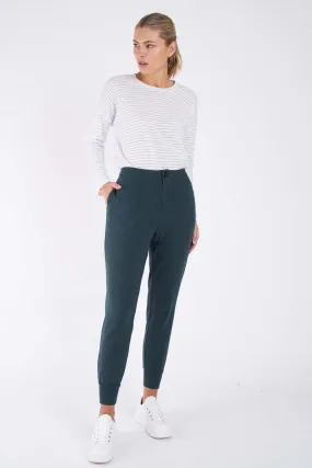 Betty Basics Mona Pant in Thyme