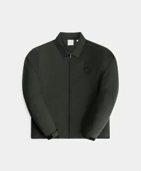 Black Akili Track Jacket