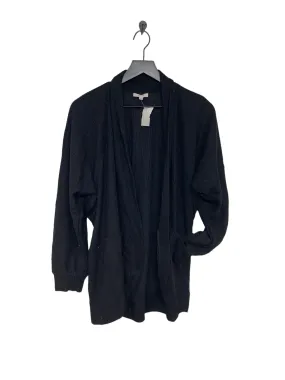 Black Cardigan Maurices O, Size Xl