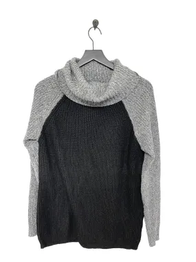 Black Grey Sweater The Nines, Size L