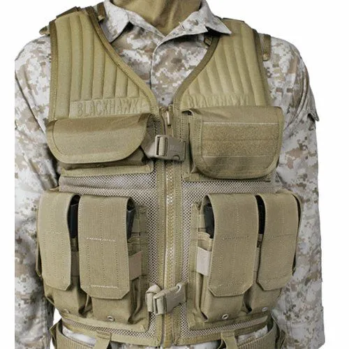 BLACKHAWK! Omega Elite Tactical Vest