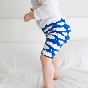 Blue cloud Child & baby Shorts