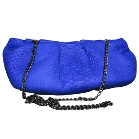 Blue Dumpling Bag