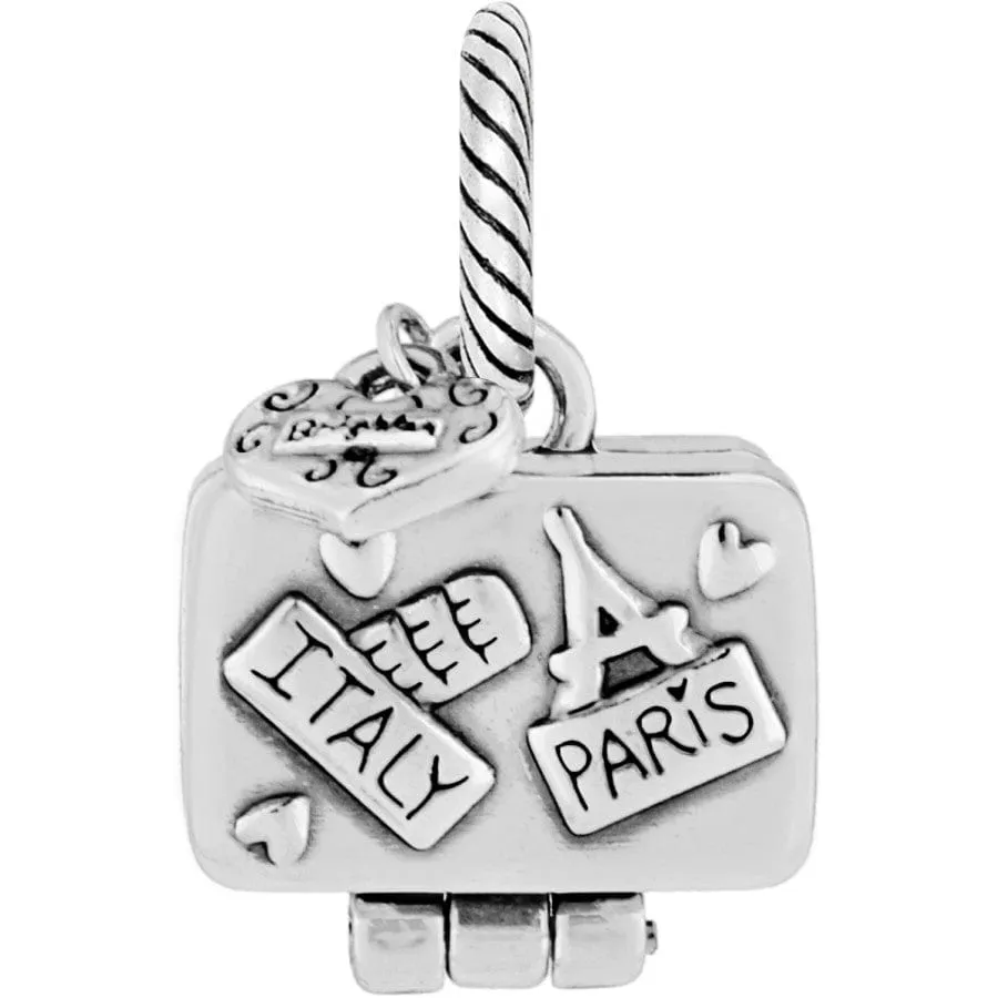 Bon Voyage Charm