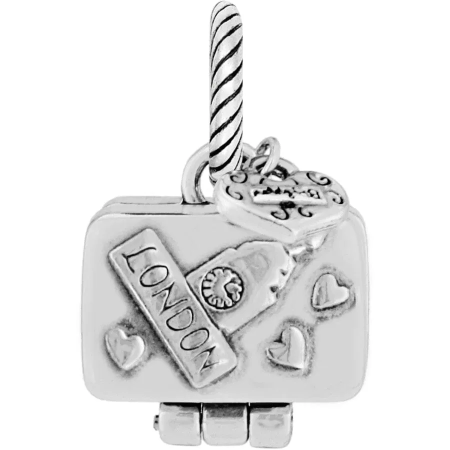 Bon Voyage Charm