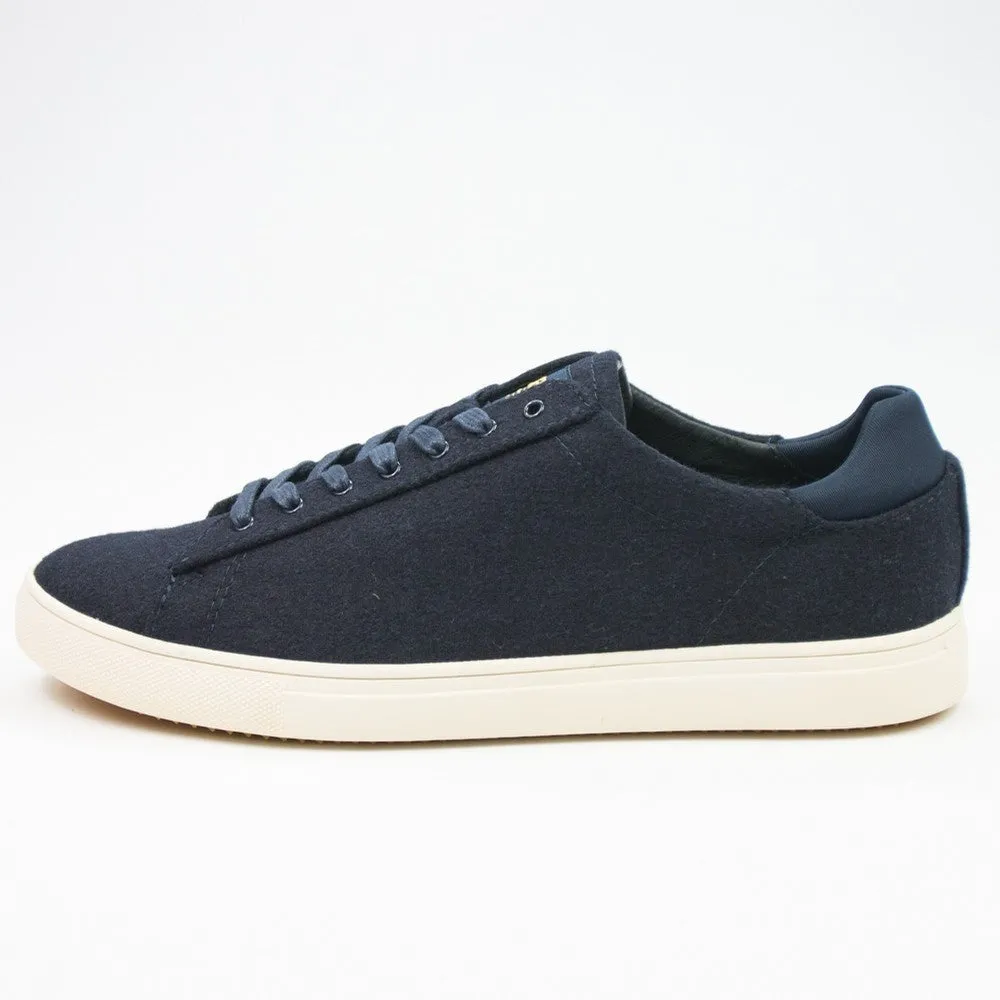 Bradley (Navy Wool)