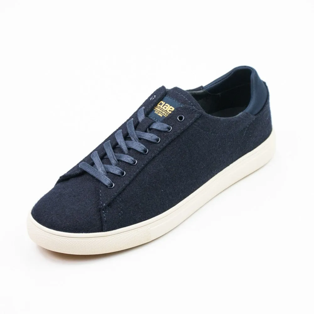 Bradley (Navy Wool)