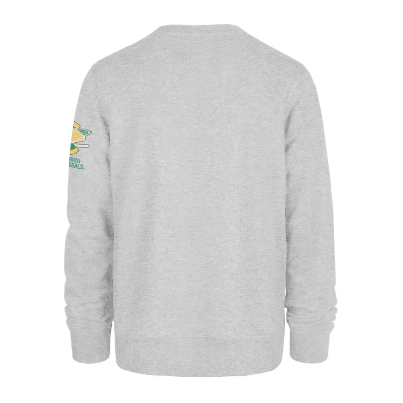 California Golden Seals Vintage NHL Tribeca Crew Neck Sweater