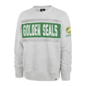 California Golden Seals Vintage NHL Tribeca Crew Neck Sweater