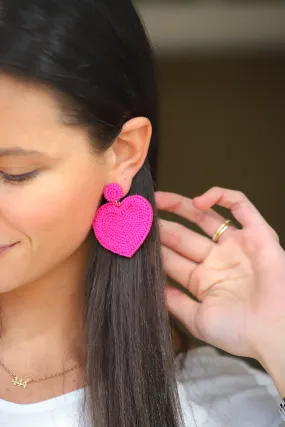 Call Me Sweetheart Earrings