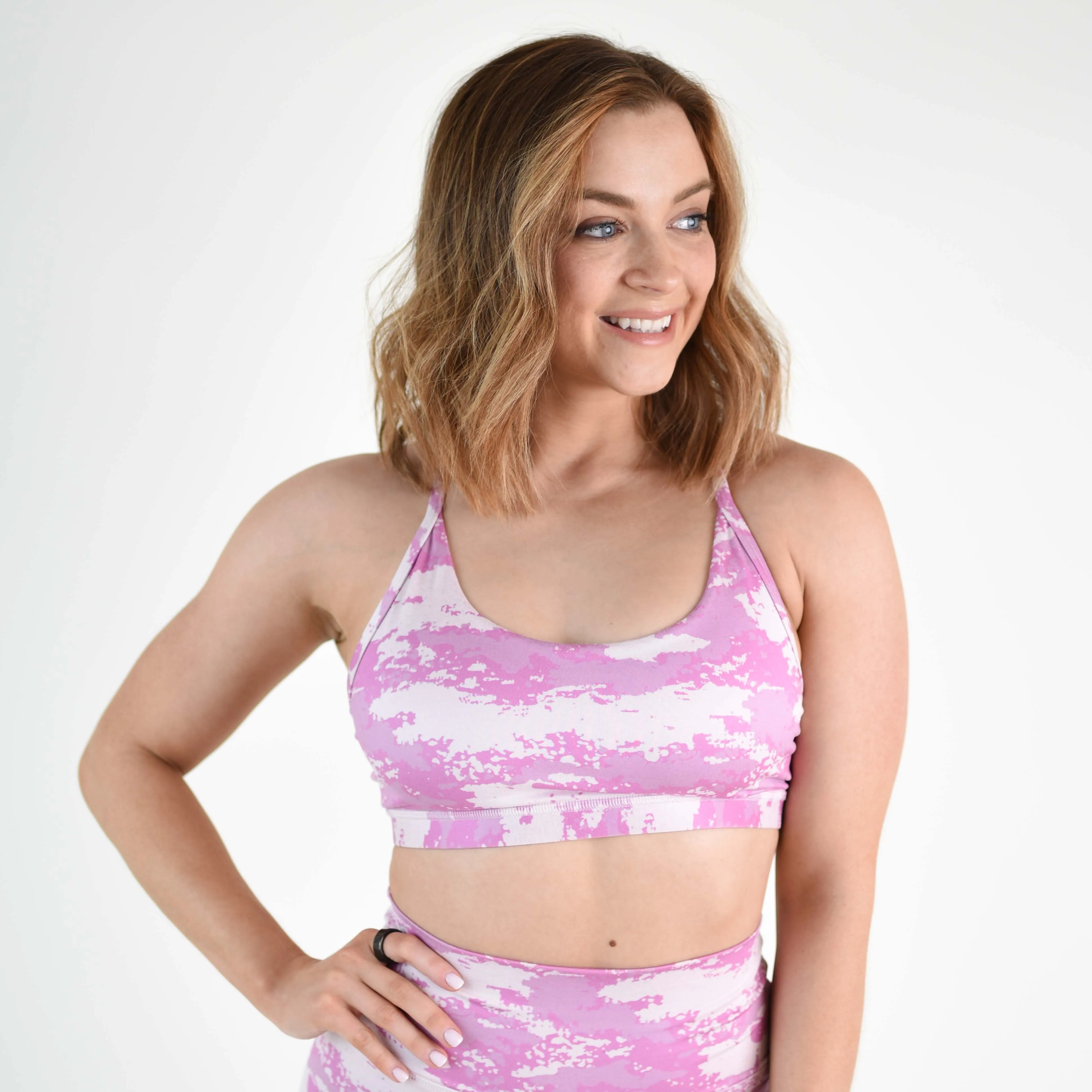 Cami Sports Bra - Light Support