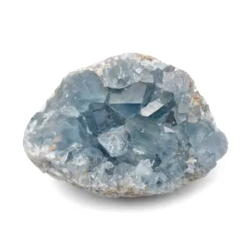 Celestite - Cluster