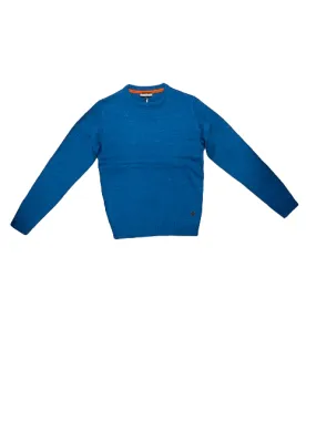 Censured Men's Crewneck Sweater MM6292 WAC 29M teal