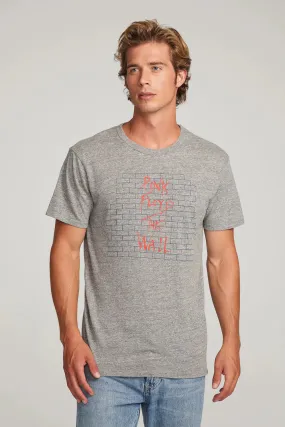 Chaser Pink Floyd The Wall Tee (Grey)